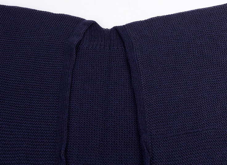 مانتو بافت زنانه مدل عبایی