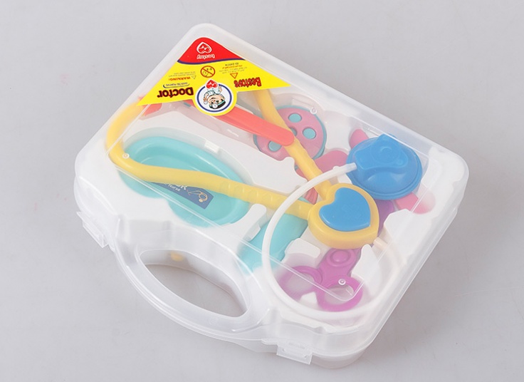 ست اسباب بازی دکتری Bestoys Doctor