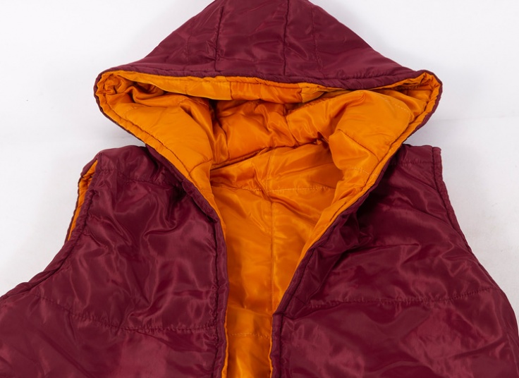 پافر زنانه کلاهدار