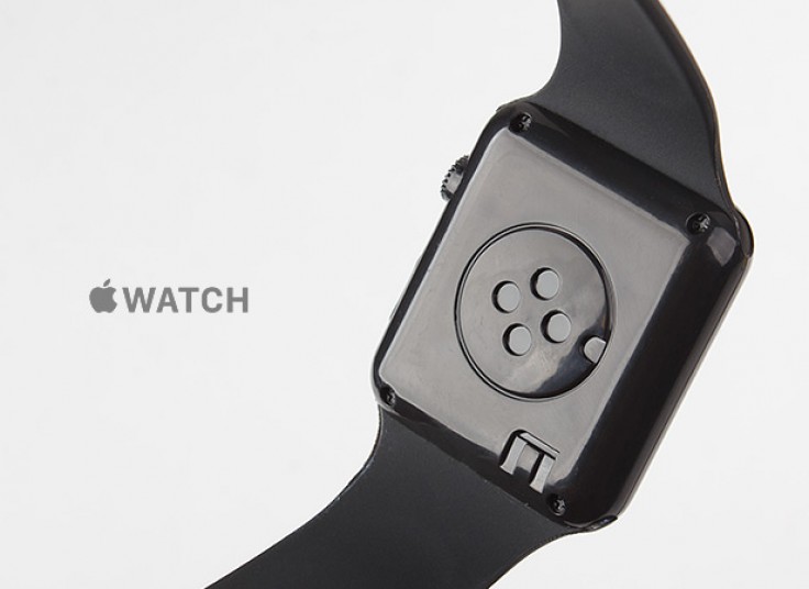 ساعت طرح Apple Watch