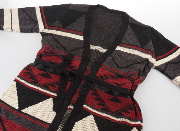 مانتو بافت طرحدار