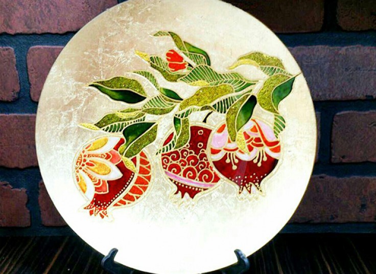 کارگاه آموزش ویترای در مجتمع ویژگان علم برتر