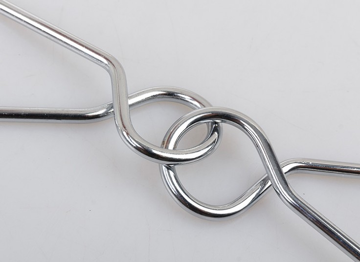 پازل گره جادویی Metal