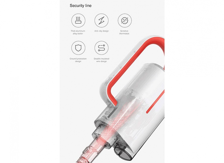 بخارشوی چند منظوره Xiaomi Deerma