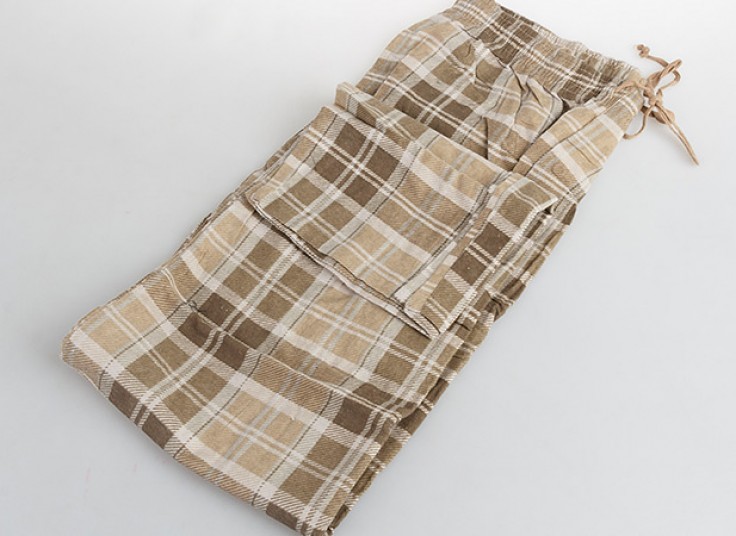 شلوار راحتی پشمی Tiled