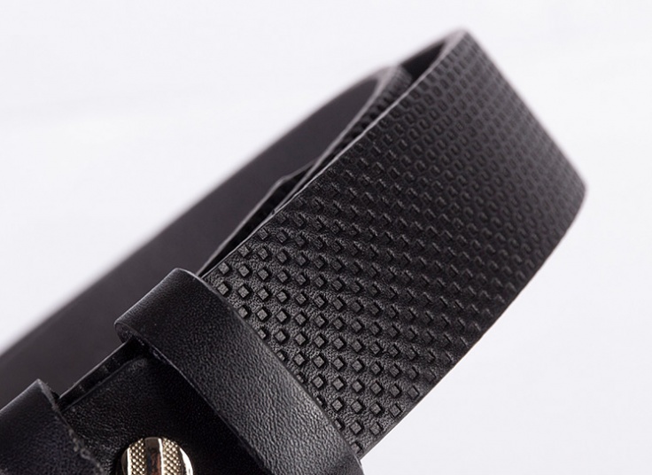 کمربند چرم طبیعی مردانه