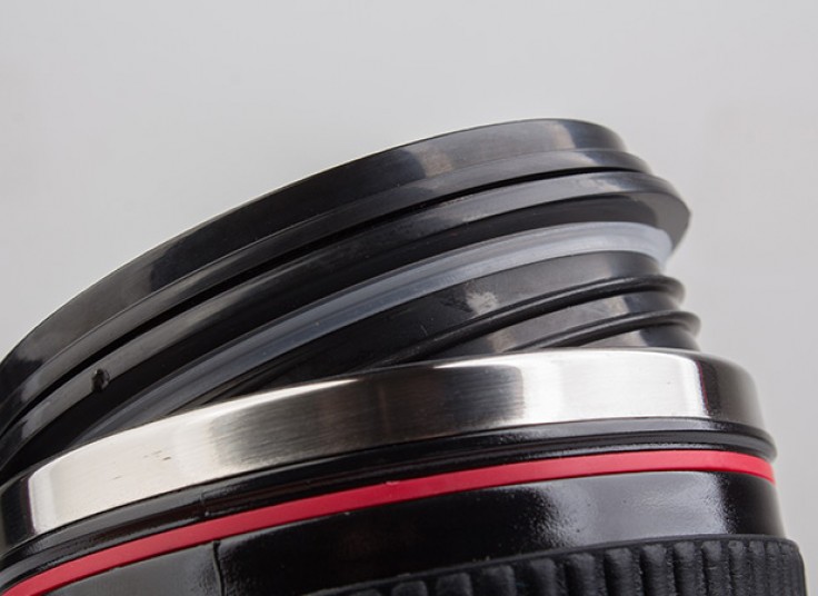 ماگ طرح لنز دوربین