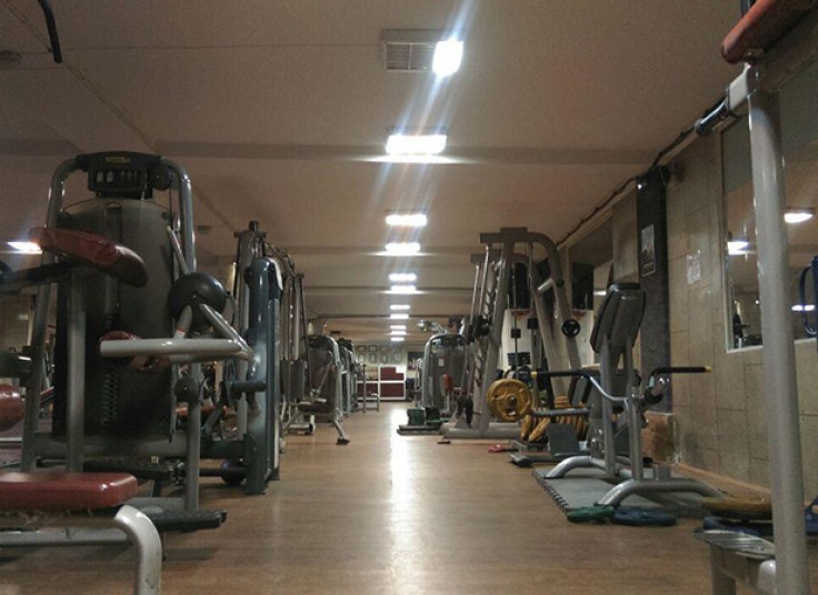 باشگاه ورزشی ایرانا