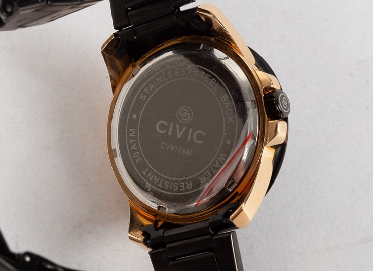 ساعت مردانه CIVIC