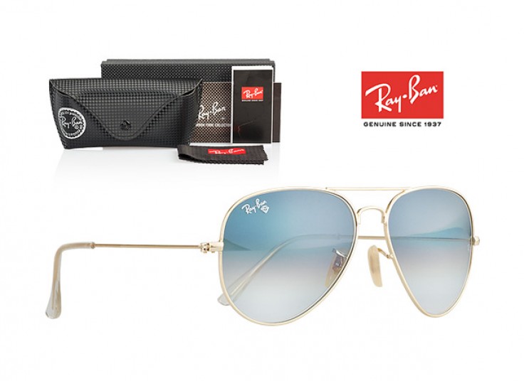 عینک آفتابی Ray Ban مدل 3025