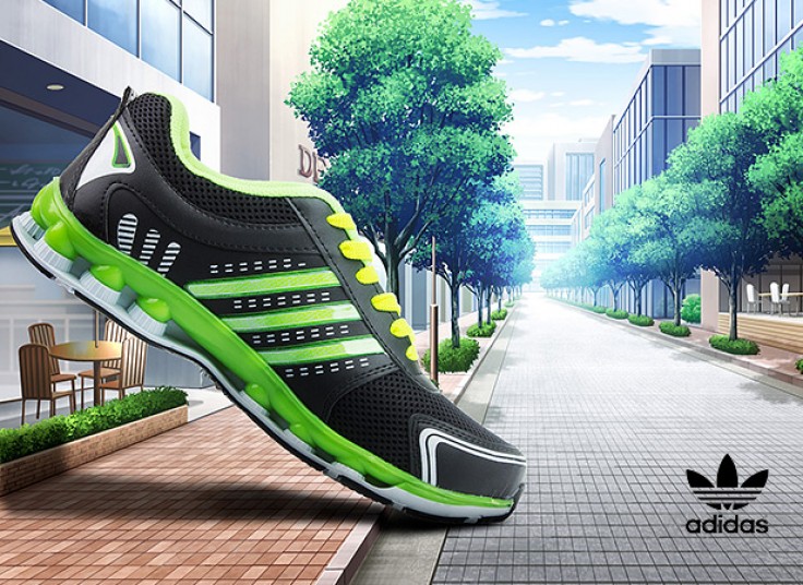 کفش Adidas مدل Clima