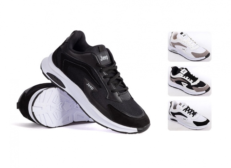 کتانی مردانه طرح Jeep