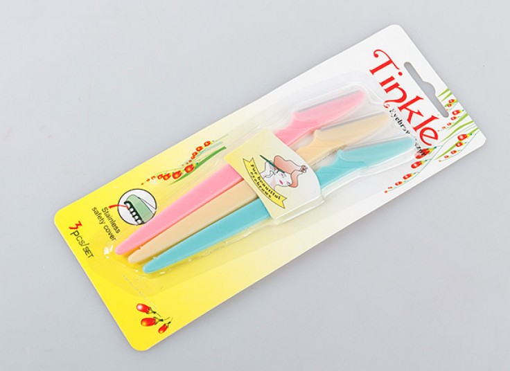 پکیج تیغ ابرو Tinkle