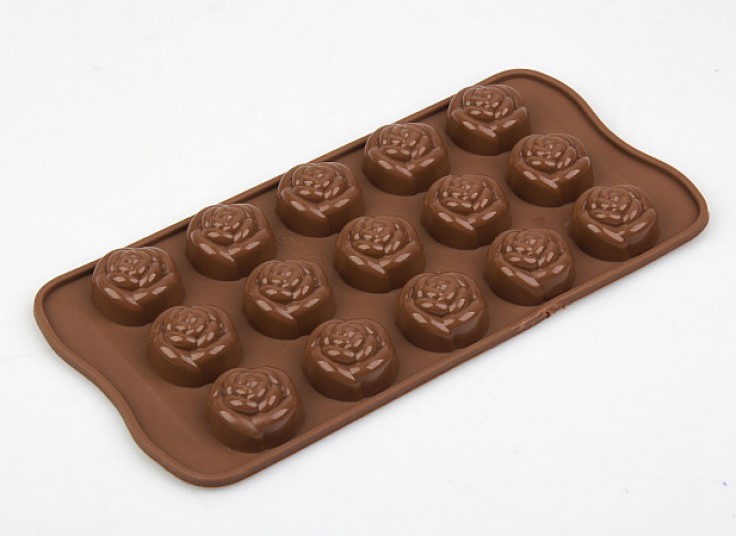 قالب شکلات سیلیکونی White Swan