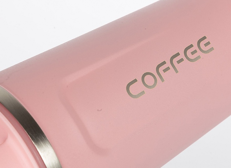 تراول ماگ قفل دار coffee