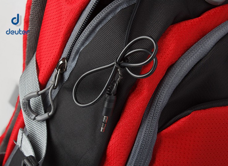 کیف کوله کوهنوردی deuter