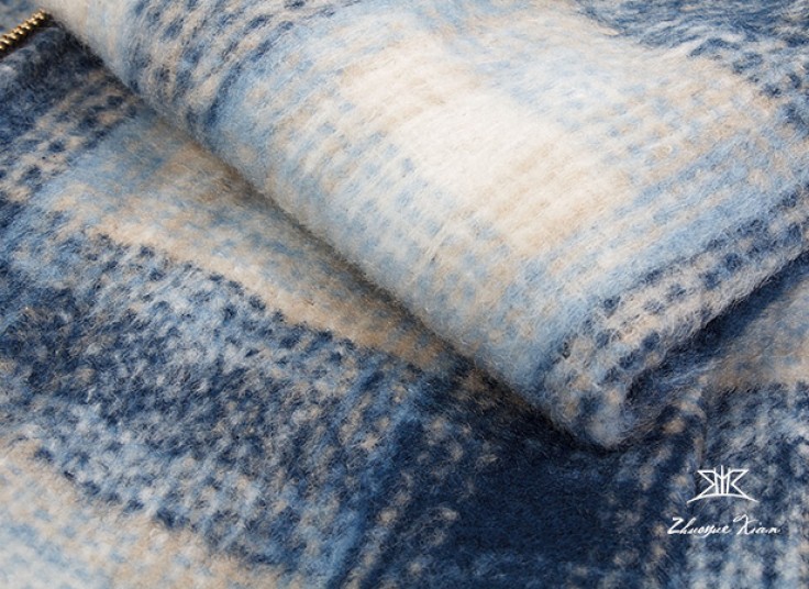 کاپشن پشمی مردانه Xian