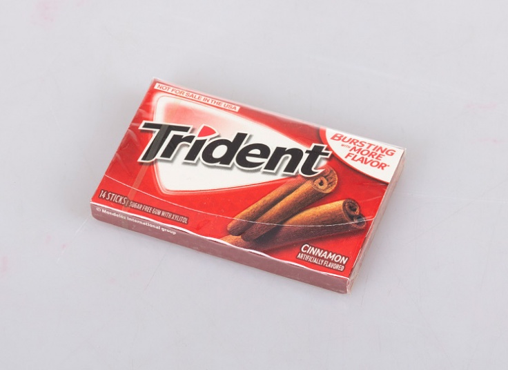 سری جدید آدامس Trident