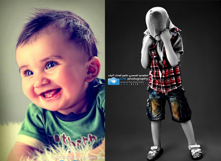 آتلیه کودک آتیک