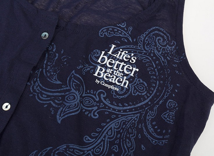 سرهمی زنانه Denim complices