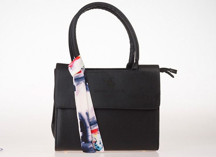 کیف دستی زنانه طرح David Jones