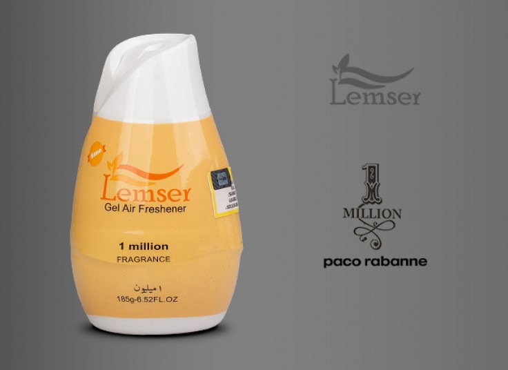 ژل خوشبو کننده هوا Lemser