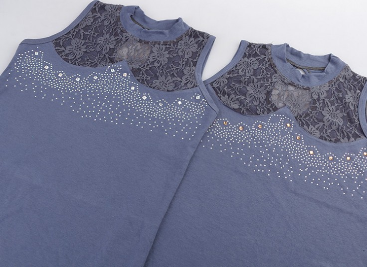 تاپ زنانه Guipure