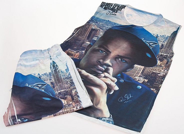 حلقه ای و برمودا طرحدار مردانه