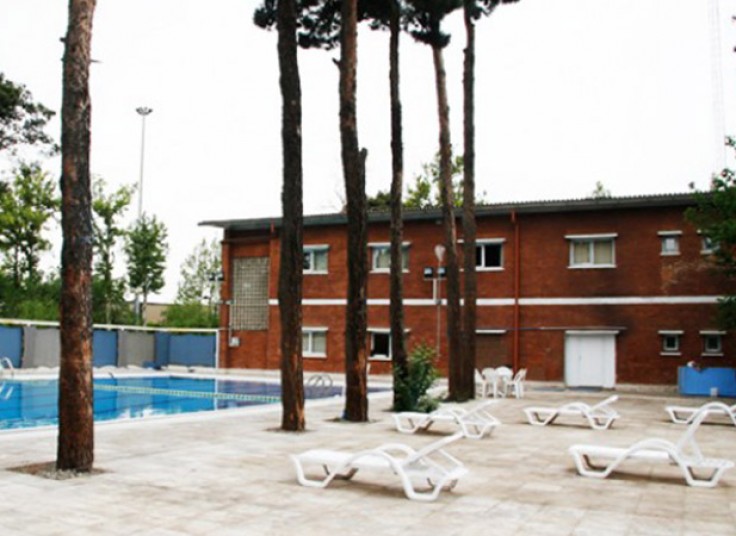 استخر روباز شهربانو