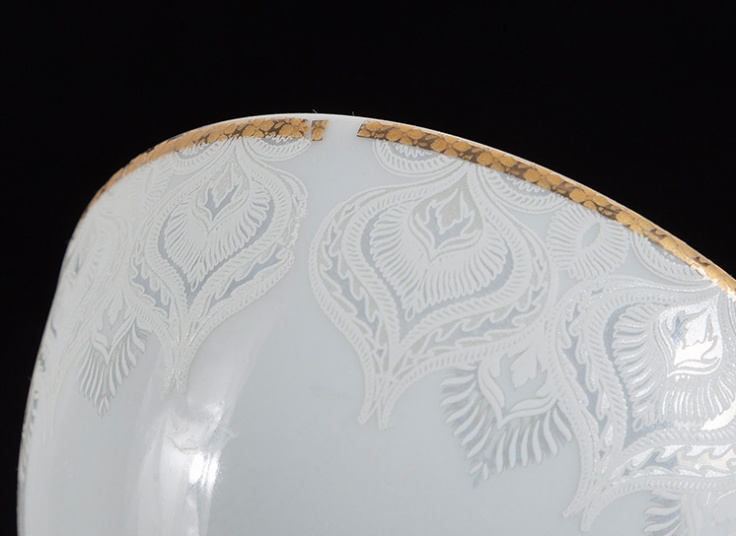 کاسه ماست خوری 6 عددی TOOS