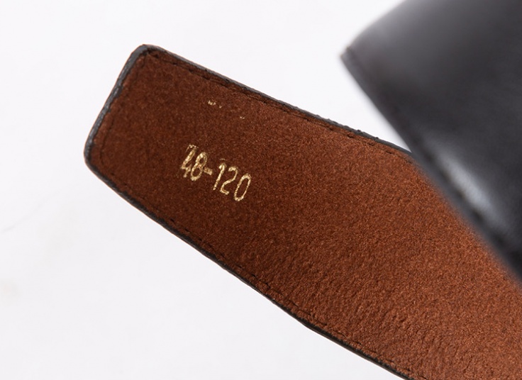 کمربند مردانه طرح Massimo Dutti