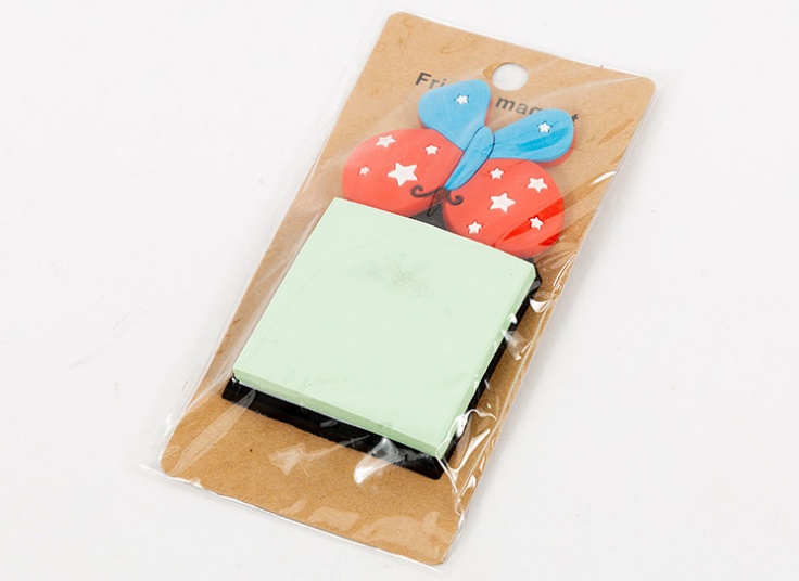 مگنت یخچال یادداشت دار