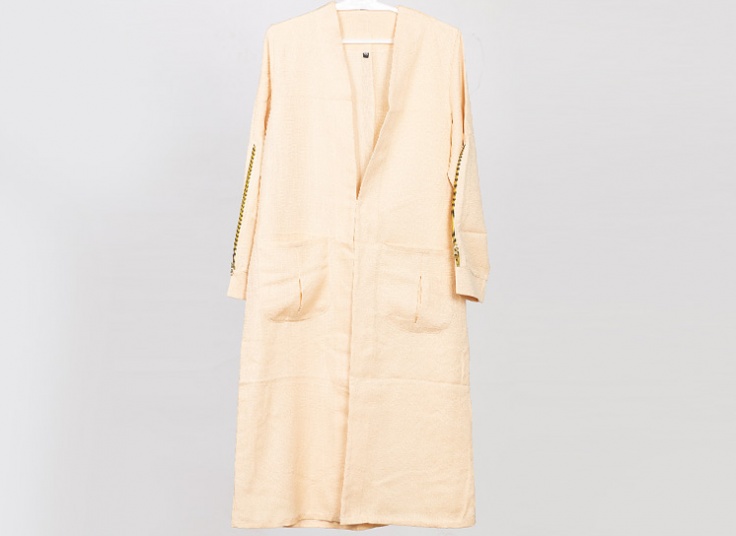 مانتو زنانه طرح دار