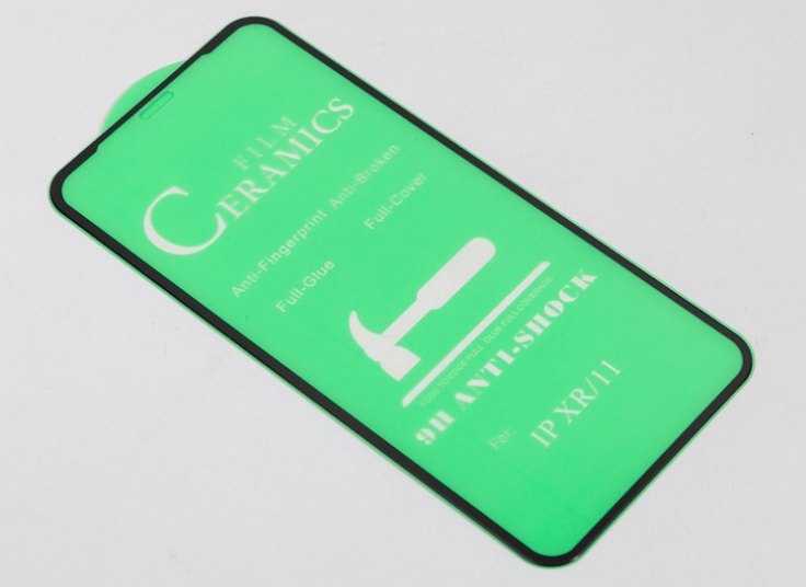 محافظ گلس سرامیکی iPhone