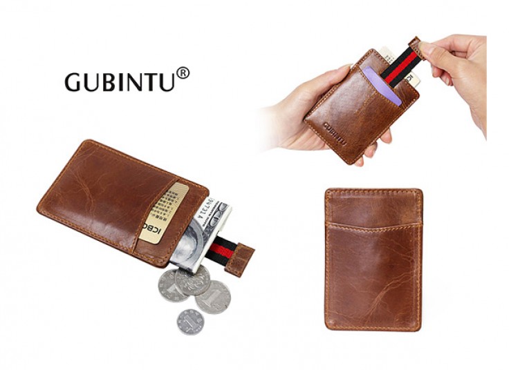 کیف کارت اعتباری GUBINTU Wallet