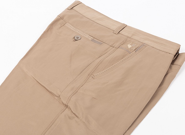 شلوار کتان مردانه