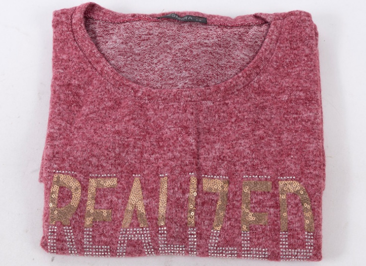 بلوز آستین بلند ESMIRA