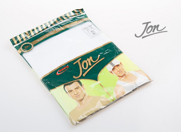 رکابی مردانه Jon