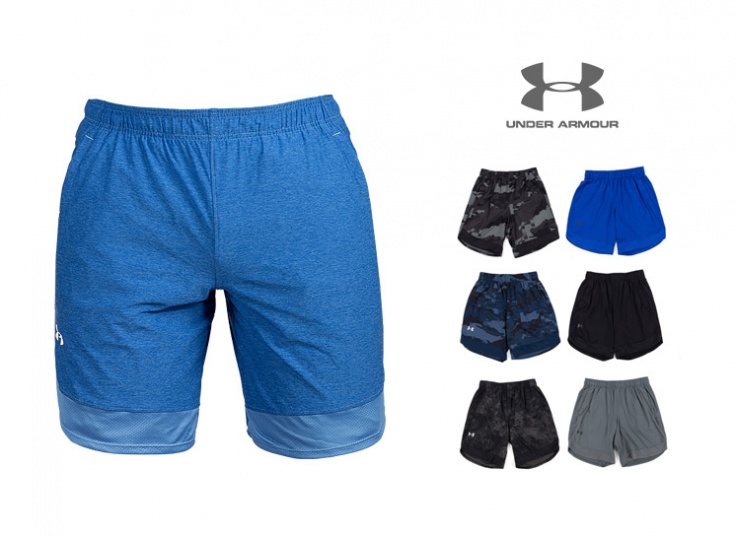 شلوارک مردانه Under Armour