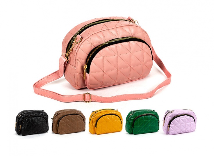 کیف جلو جیب طرح ZARA