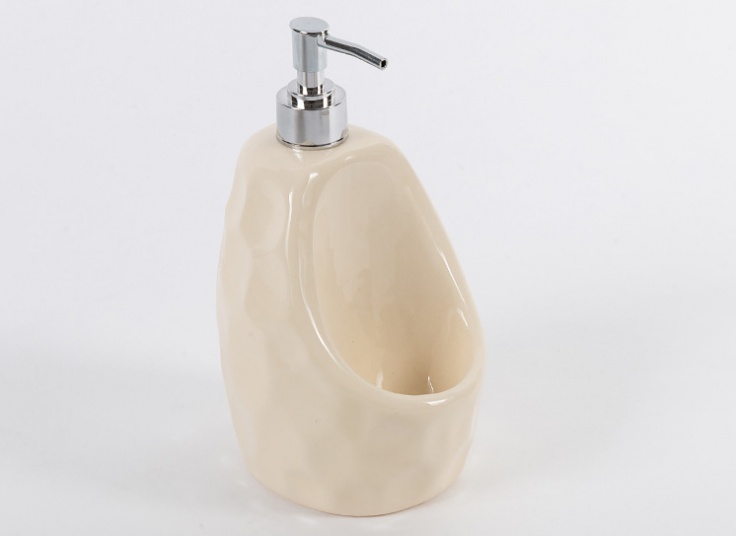 جا مایع و اسکاچ سرامیکی