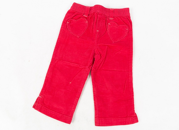 شلوار بچه گانه مخمل Cherokee