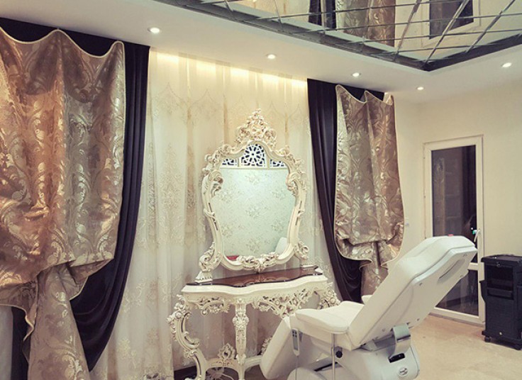 سالن زیبایی نسیم