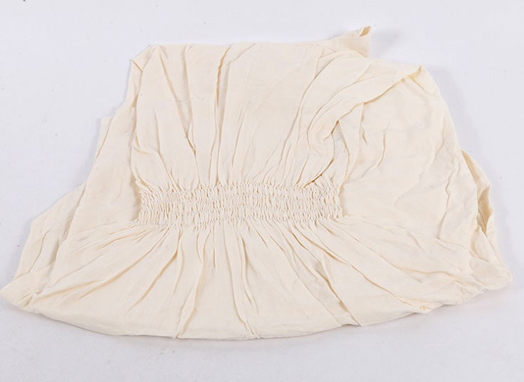 پیراهن ساحلی کمرکش