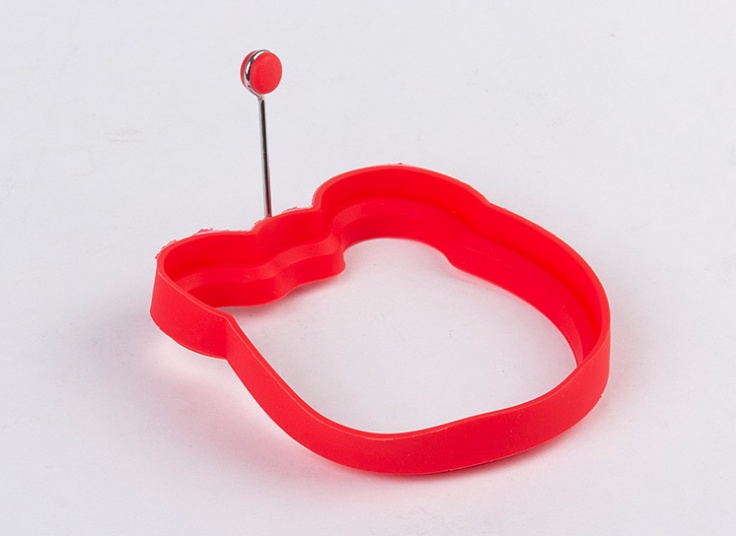 قالب تخم مرغ سیلیکونی