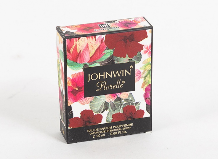 عطر جیبی Johnwin