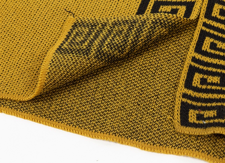 مانتو بافت جلو باز طرح دار