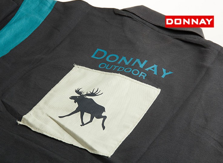 پولوشرت آستین بلند DONNAY