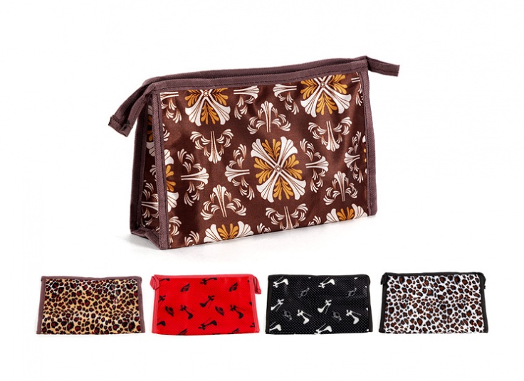 کیف آرایشی طرحدار