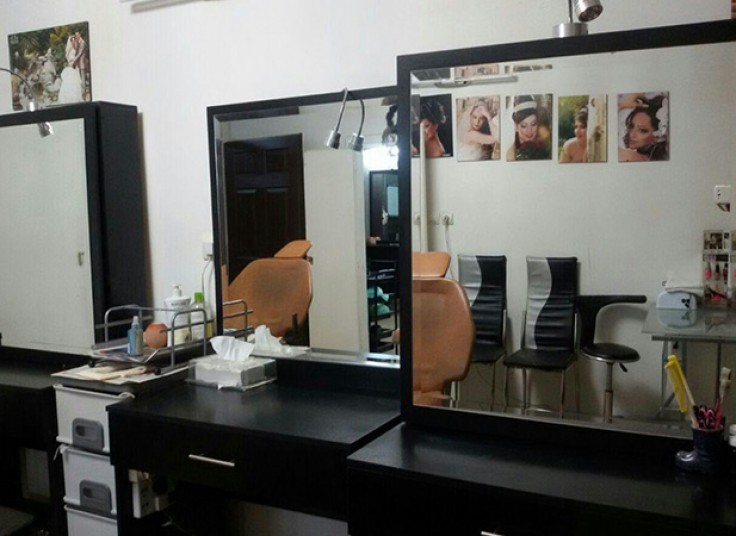 سالن زیبایی شهرزاد